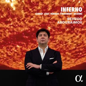 Inferno album cover