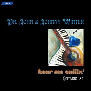 Hear Me Callin' (Live Ontario '84) album cover