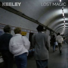 Lost Magic album cover