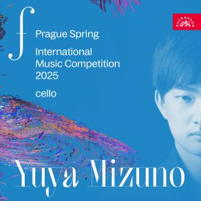 Prague Spring International Music Competition Cello album cover