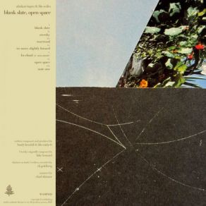 Blank Slate, Open Space album cover