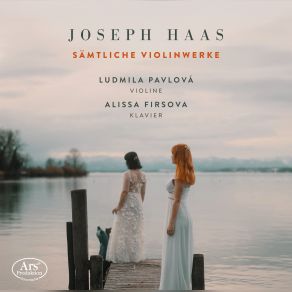 The Violin Works album cover