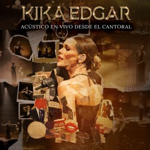 Acústico En Vivo Desde El Cantoral (En Vivo Desde El Cantoral) album cover