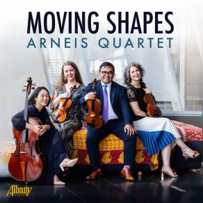 Moving Shapes album cover
