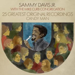 Candy Man: 25 Greatest Original Recordings album cover