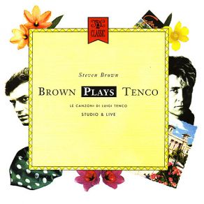 Brown Plays Tenco album cover