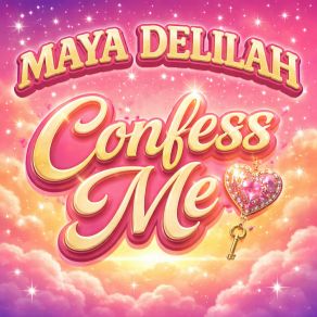 CONFESS ME album cover