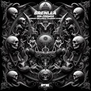 Sin Frenos album cover