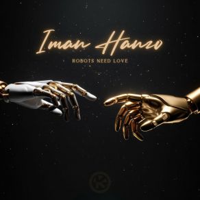 Robots Need Love album cover