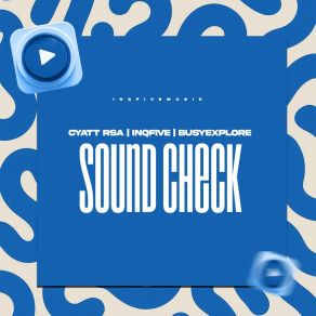 SOUND CHECK album cover
