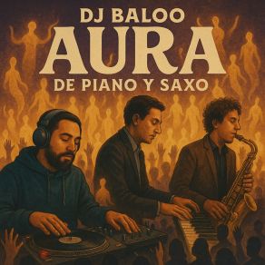 Aura De Piano Y Saxo album cover