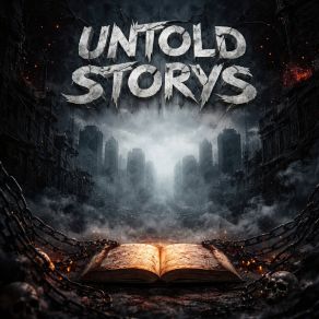 Untold Storys album cover