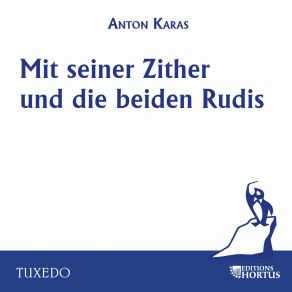 Anton Karas Mit Seiner Zither Und Die Beiden Rudis album cover