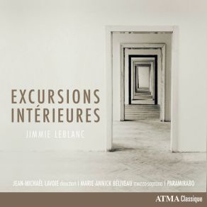 Excursions Intérieures album cover