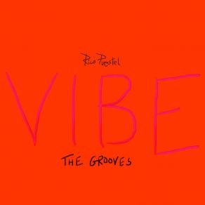 VIBE - The Grooves album cover