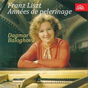 Liszt: Années De Pelerinage album cover