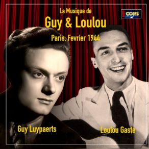 La Musique De Guy & Loulou album cover