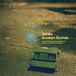 Sunken Scores album cover