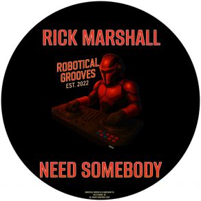 Need Somebody album cover