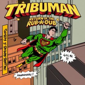 Return Of The Rub-A-Dub album cover