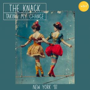 Taking My Chance (Live New York '81) album cover