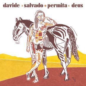 Permita Deus album cover