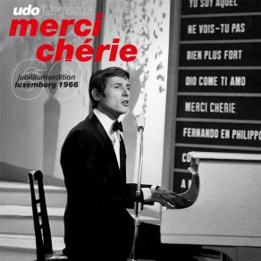 Merci Chérie 60 (Extended) album cover