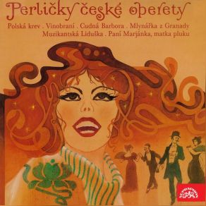 Perličky České Operety album cover