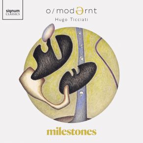 Milestones album cover