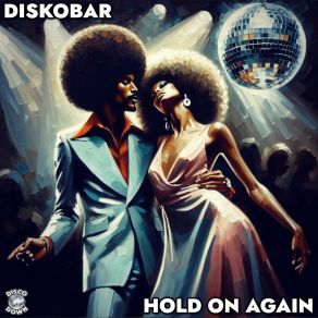 Hold On Again album cover