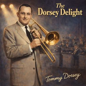 The Dorsey Delight album cover