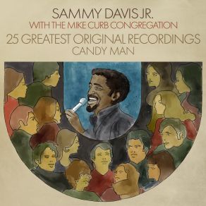 Candy Man: 25 Greatest Original Recordings album cover