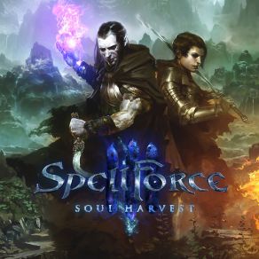 SpellForce 3: Soul Harvest Soundtrack album cover