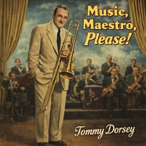 Music, Maestro, Please! album cover