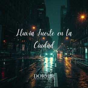 Lluvia Fuerte En La Ciudad album cover