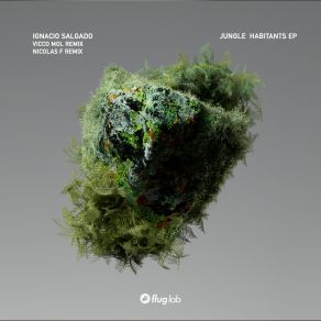 Jungle Habitants album cover