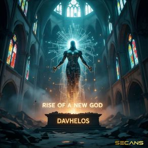 Rise Of A New God album cover
