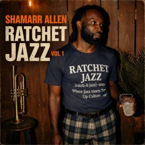 Ratchet Jazz, Vol. 1 album cover