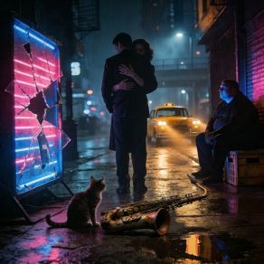 Stray Jazz album cover