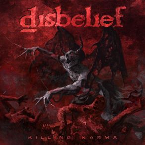 Killing Karma album cover