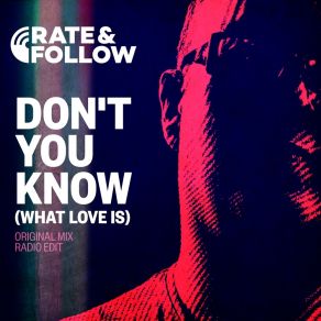 Don't You Know (What Love Is) album cover