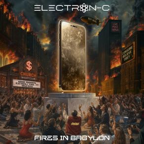 Fires In Babylon album cover