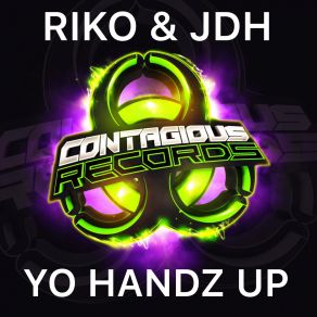 Yo Handz Up (Maxi-Single) album cover
