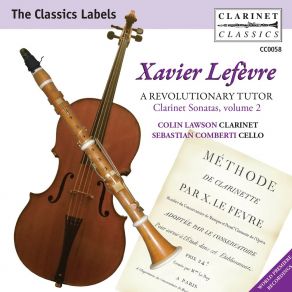 Xavier Lefevre - A Revolutionary Tutor, Vol. 2 album cover
