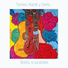 Baila, Si Puedes album cover