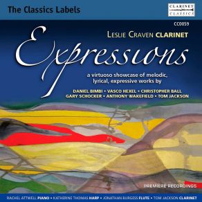Expressions album cover