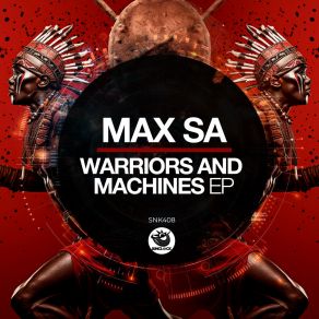 Warriors And Machines album cover