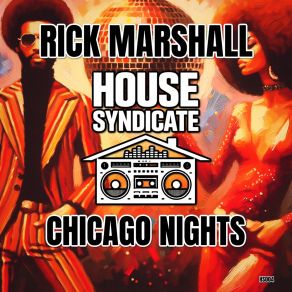 Chicago Nights album cover