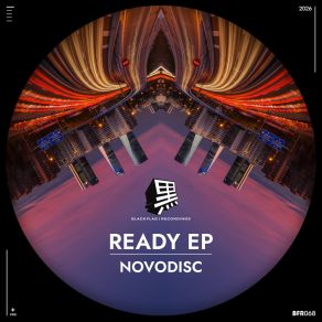 Ready album cover