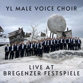 Live At Bregenzer Festspiele album cover